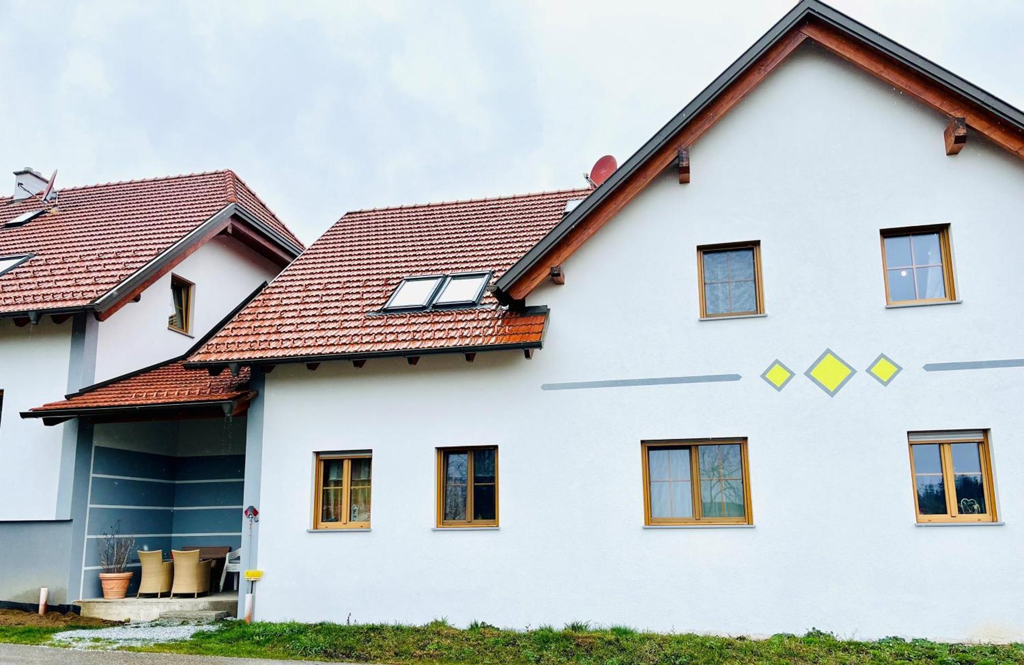 Privatzimmer Fam. Fuehrer Ottenschlag Екстериор снимка